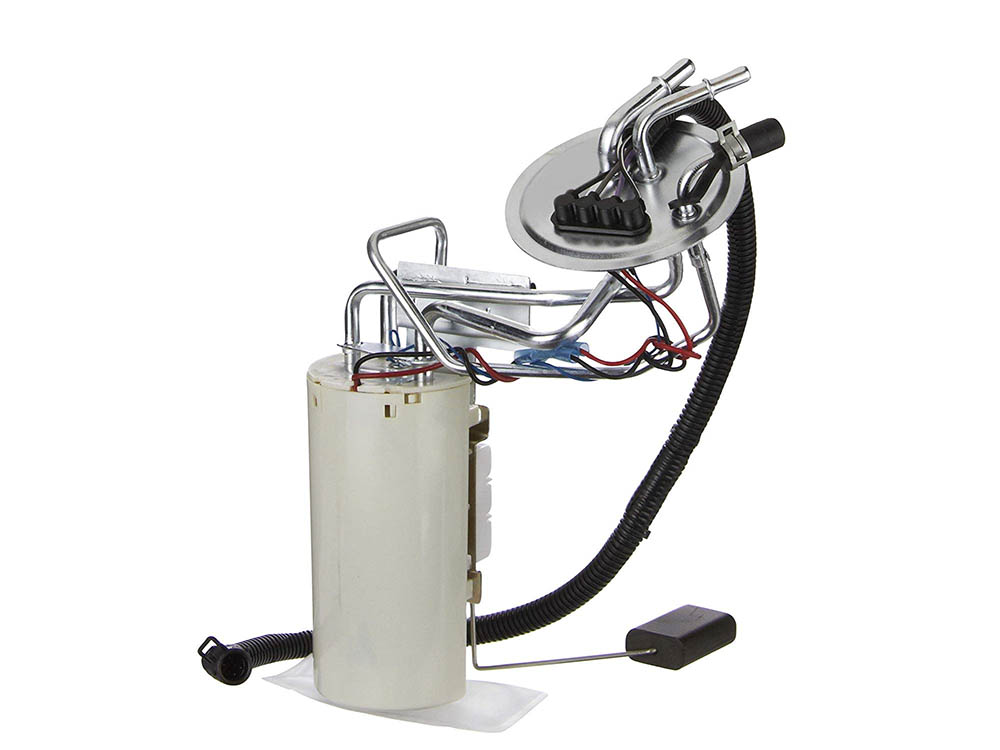 Fuel Pump Module Assembly 1996 Ford F-150 Super Cab - 4.9 Liter L6 Inlet Size 3 4-in Telescoping Fuel Pump Tube