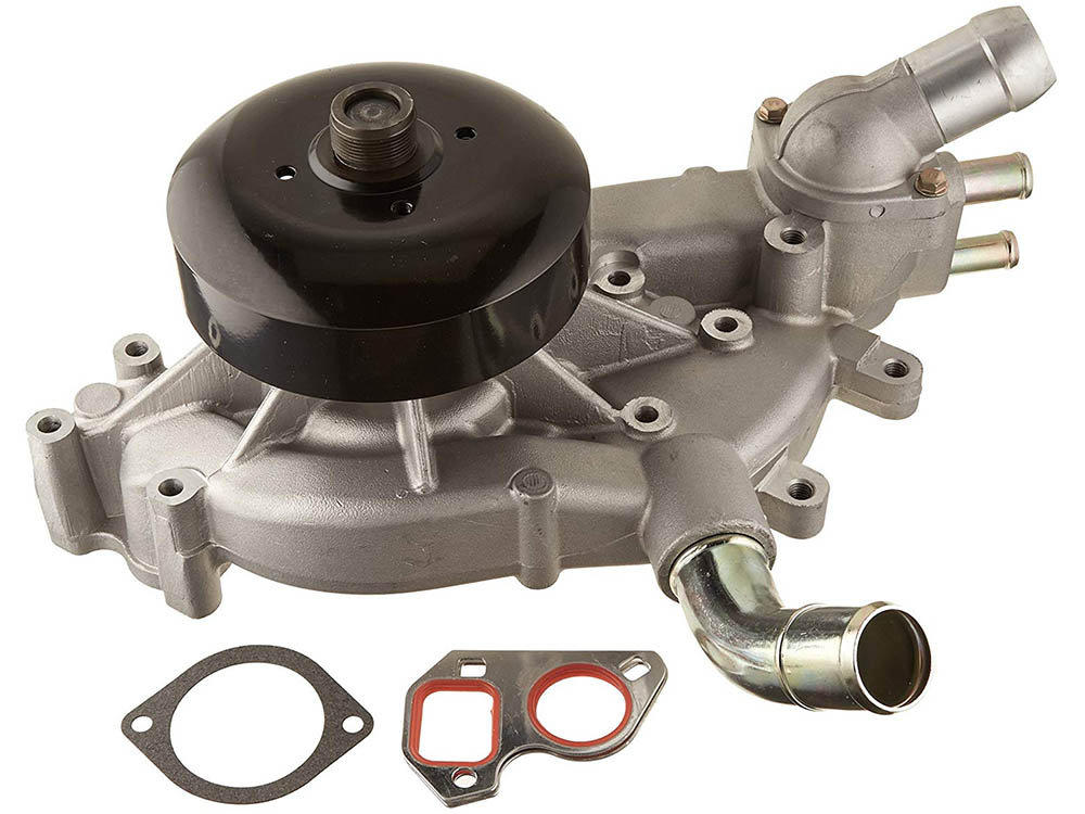 Engine Water Pump 2005 Chevrolet Express 1500  Liter V8 323Cid Engine Water  Pump Kit With Thermostat, Gasket And Housing | Radiator Express