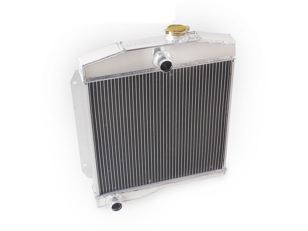Product Announcement: 1952-1966 Willy M38A1  134 CI All Aluminum Radiator Replacement Now Available