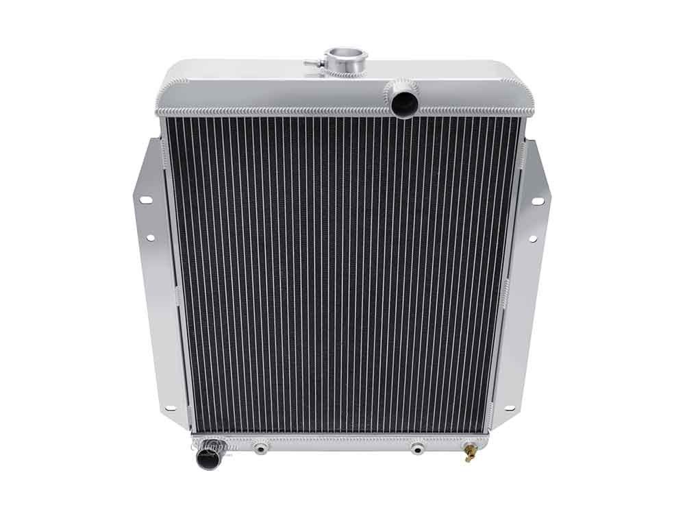 Product Announcement:  1964-1970 Dodge A100 Van and Truck Radiator