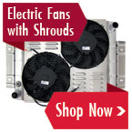 Electric Fan Shroud