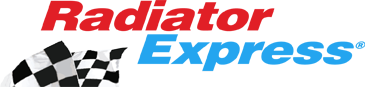 Radiator Express Logo